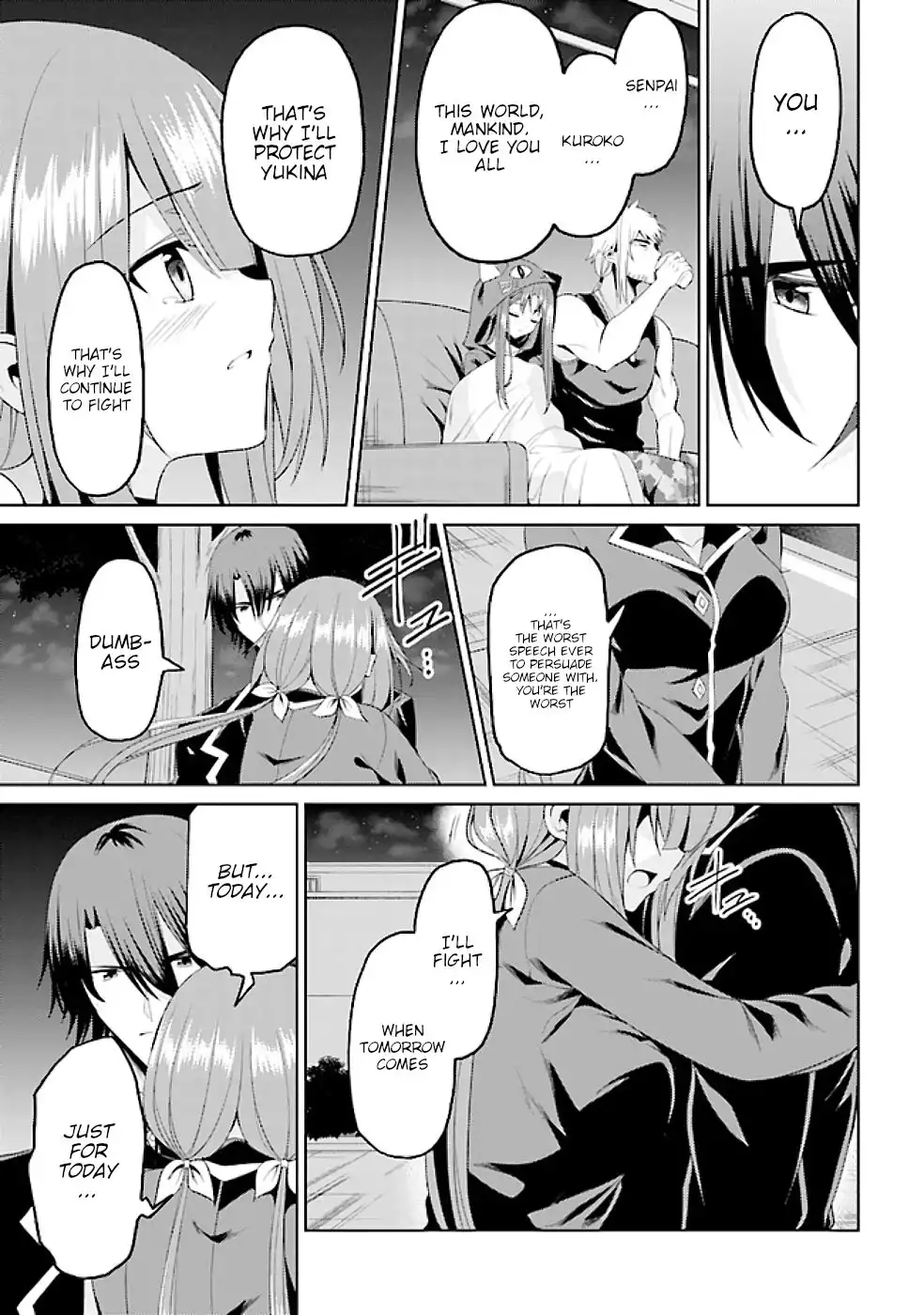 Risou no Musume Nara Sekai Saikyou Demo Kawaigatte Kuremasuka Chapter 14.3 21